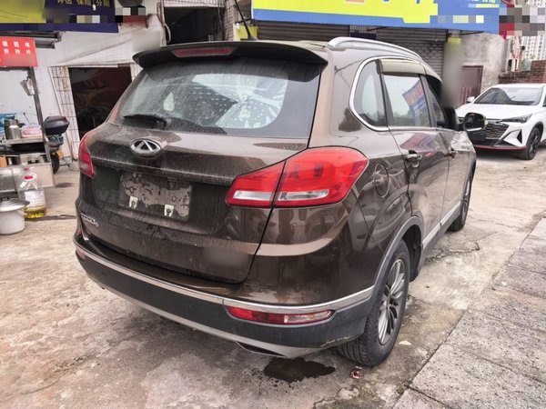 Chery Tiggo 5 2016, 67600 км, за 3563 USD - фото 6