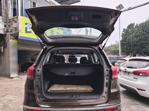 Chery Tiggo 5 2016, 67600 км, за 3563 USD - фото 22