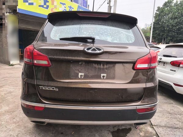 Chery Tiggo 5 2016, 67600 км, за 3563 USD