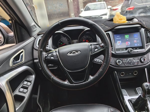 Chery Tiggo 5 2016, 67600 км, за 3563 USD - фото 14