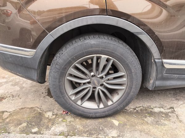 Chery Tiggo 5 2016, 67600 км, за 3563 USD - фото 10