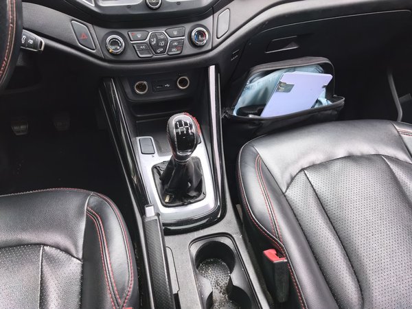 Chery Tiggo 5 2016, 67600 км, за 3563 USD - фото 17