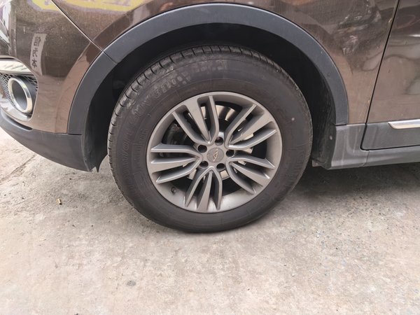 Chery Tiggo 5 2016, 67600 км, за 3563 USD - фото 8