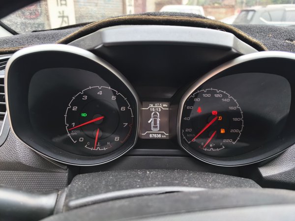 Chery Tiggo 5 2016, 67600 км, за 3563 USD - фото 15
