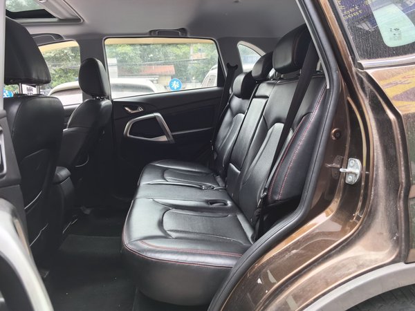 Chery Tiggo 5 2016, 67600 км, за 3563 USD - фото 20