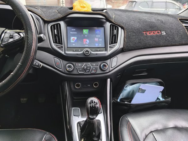 Chery Tiggo 5 2016, 67600 км, за 3563 USD - фото 16