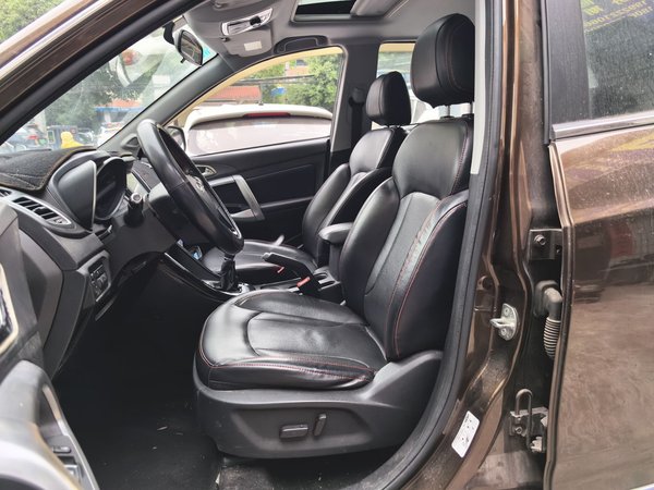 Chery Tiggo 5 2016, 67600 км, за 3563 USD - фото 18