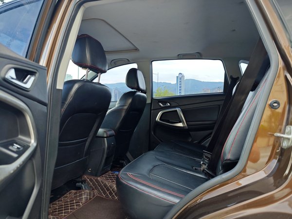 Chery Tiggo 5 2016, 89600 км, за 3927 USD - фото 22