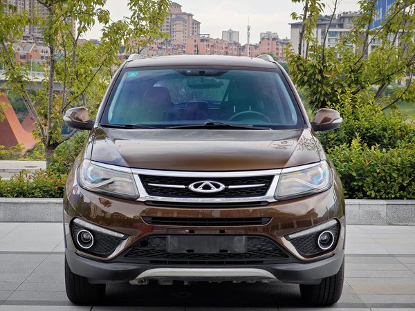 Chery Tiggo 5 2016, 89600 км, за 3927 USD - фото 6