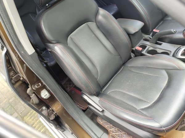 Chery Tiggo 5 2016, 89600 км, за 3927 USD - фото 23