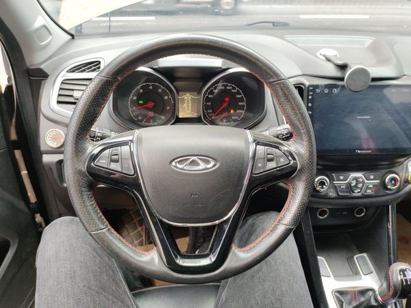 Chery Tiggo 5 2016, 89600 км, за 3927 USD - фото 12