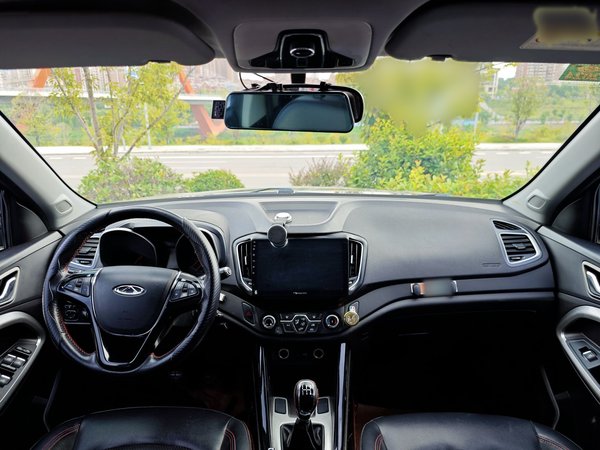 Chery Tiggo 5 2016, 89600 км, за 3927 USD - фото 21