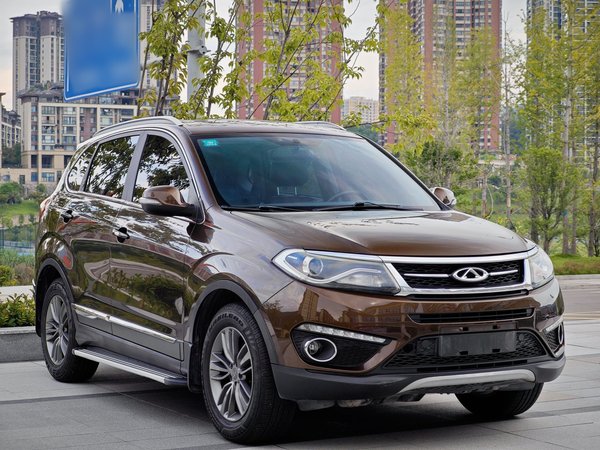 Chery Tiggo 5 2016, 89600 км, за 3927 USD - фото 7