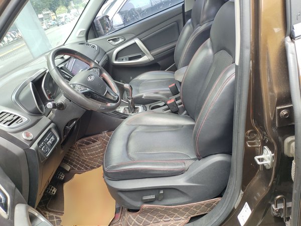 Chery Tiggo 5 2016, 89600 км, за 3927 USD - фото 16