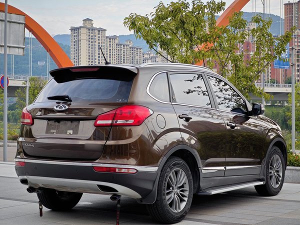 Chery Tiggo 5 2016, 89600 км, за 3927 USD - фото 8