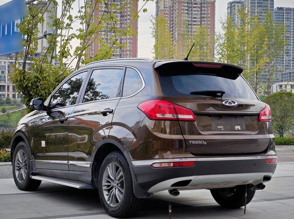 Chery Tiggo 5 2016, 89600 км, за 3927 USD - фото 10