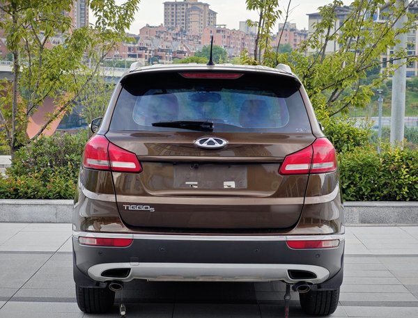 Chery Tiggo 5 2016, 89600 км, за 3927 USD - фото 9