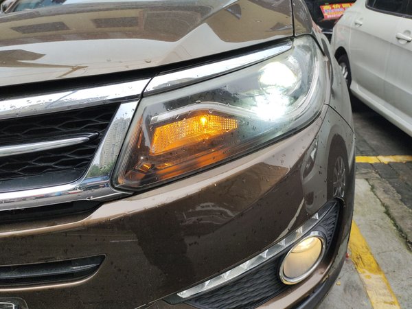 Chery Tiggo 5 2016 2.0L Manual Jia Yue Edition, 2016 года