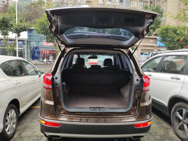 Chery Tiggo 5 2016, 89600 км, за 3927 USD - фото 18