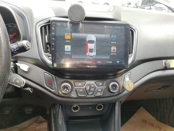 Chery Tiggo 5 2016, 89600 км, за 3927 USD - фото 14