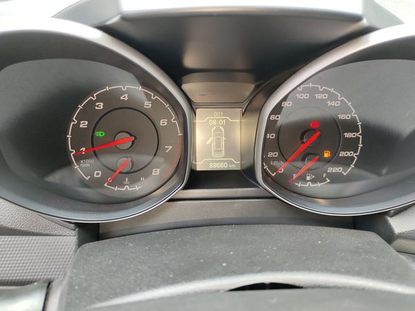 Chery Tiggo 5 2016, 89600 км, за 3927 USD - фото 13