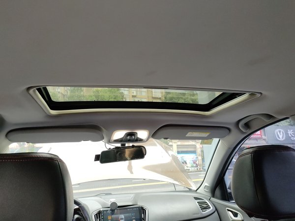 Chery Tiggo 5 2016, 89600 км, за 3927 USD - фото 17