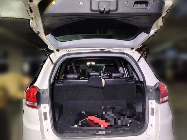 Chery Tiggo 5 2016, 78100 км, за 0 USD - фото 20