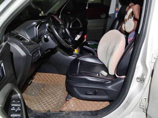 Chery Tiggo 5 2016, 78100 км, за 0 USD - фото 16