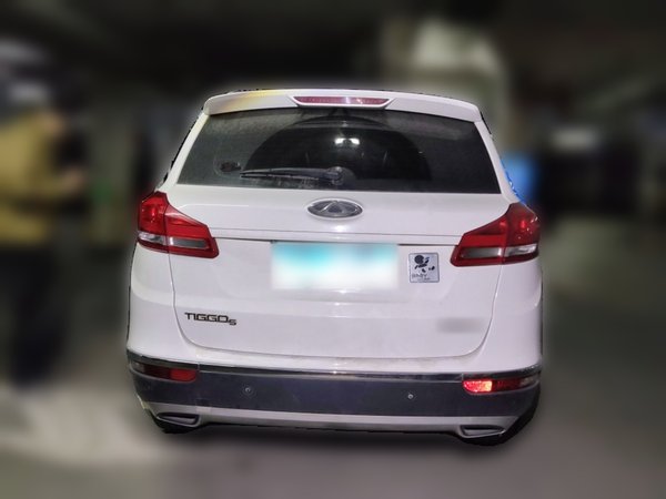Chery Tiggo 5 2016, 78100 км, за 0 USD
