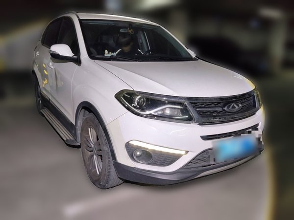 Chery Tiggo 5 2016, 78100 км, за 0 USD
