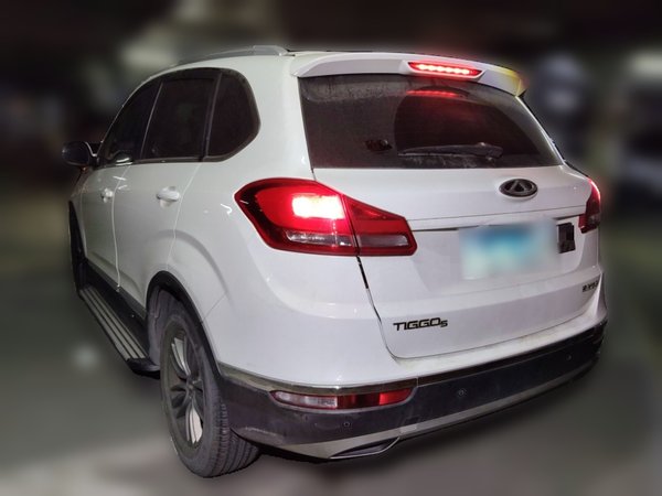 Chery Tiggo 5 2016, 78100 км, за 0 USD