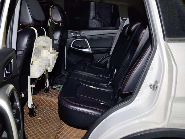 Chery Tiggo 5 2016, 78100 км, за 0 USD - фото 18