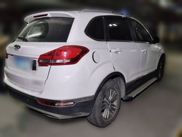 Chery Tiggo 5 2016, 78100 км, за 0 USD - фото 6