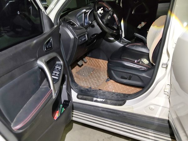 Chery Tiggo 5 2016, 78100 км, за 0 USD - фото 17