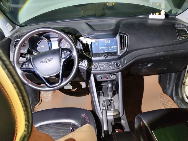 Chery Tiggo 5 2016, 78100 км, за 0 USD - фото 10