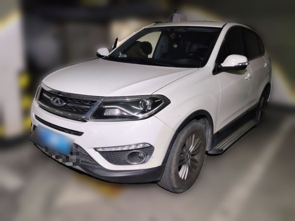 Chery Tiggo 5 · 2016 год