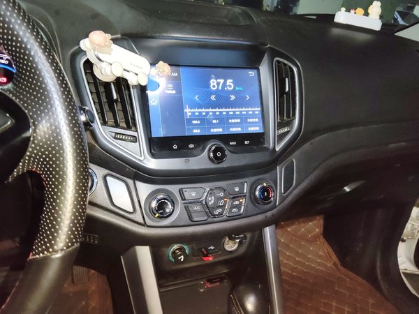 Chery Tiggo 5 2016, 78100 км, за 0 USD - фото 14