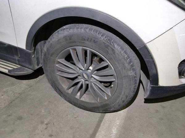 Chery Tiggo 5 2016, 78100 км, за 0 USD - фото 8