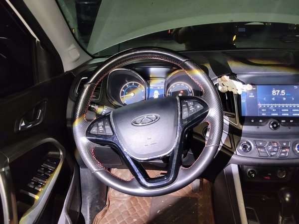 Chery Tiggo 5 2016, 78100 км, за 0 USD - фото 11