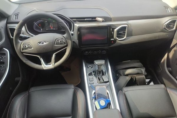 Chery Tiggo 5x 2017, 40700 км, за 6257 USD - фото 25