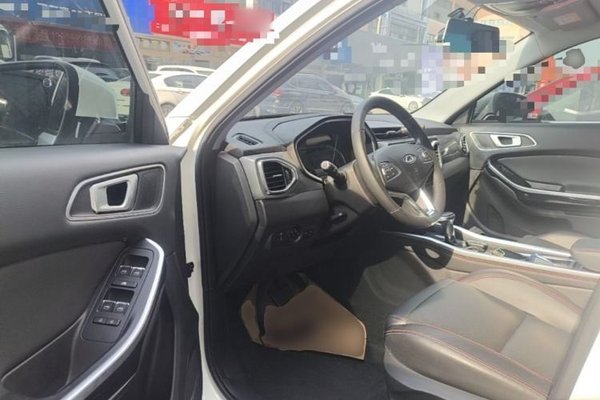 Chery Tiggo 5x 2017, 40700 км, за 6257 USD