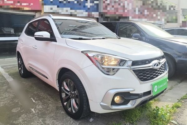 Chery Tiggo 5x 2017, 40700 км, за 6257 USD - фото 19