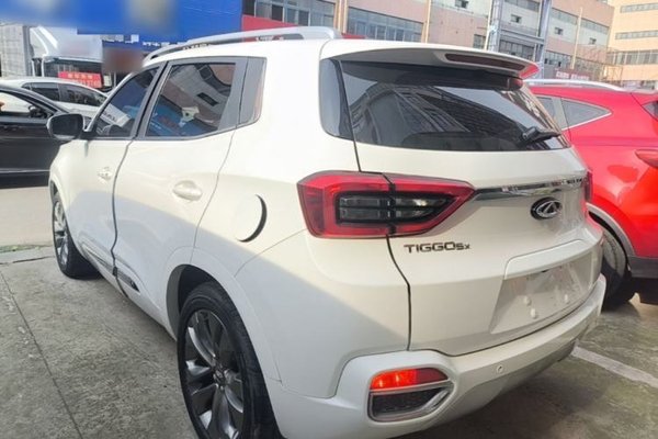 Chery Tiggo 5x 2017, 40700 км, за 6257 USD - фото 20