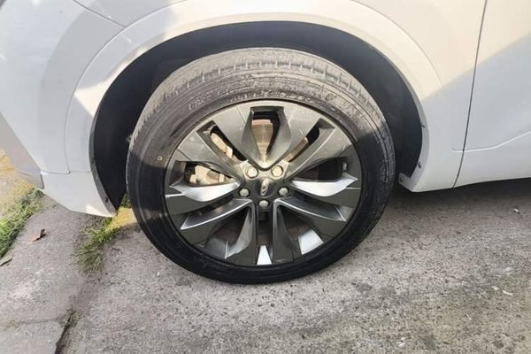 Chery Tiggo 5x 2017, 40700 км, за 6257 USD - фото 22