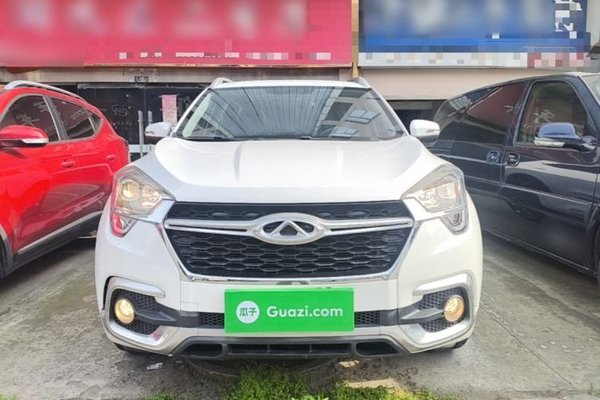 Chery Tiggo 5x 2017, 40700 км, за 6257 USD - фото 9