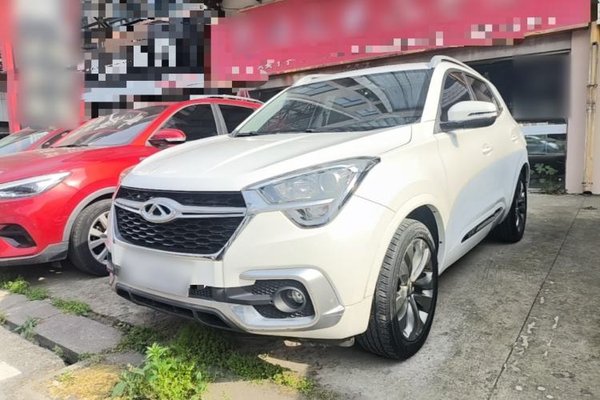 Chery Tiggo 5x · 2017 год