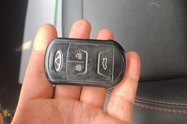 Chery Tiggo 5x 2017, 40700 км, за 6257 USD - фото 8