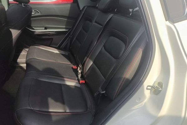 Chery Tiggo 5x 2017, 40700 км, за 6257 USD