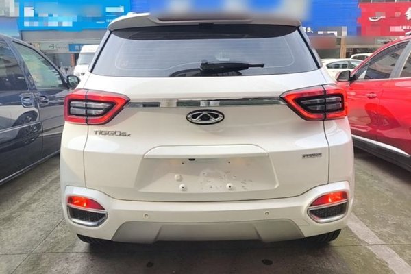 Chery Tiggo 5x 2017, 40700 км, за 6257 USD - фото 12