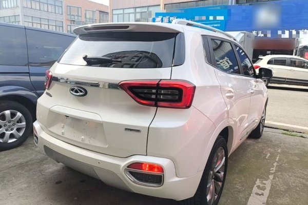 Chery Tiggo 5x 2017, 40700 км, за 6257 USD - фото 13